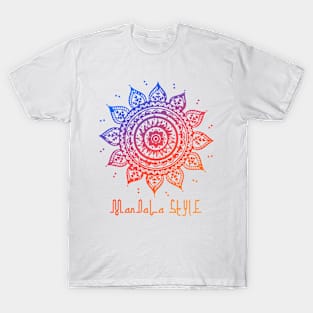 Mandala T-Shirt